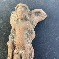 Statuette romaine en terre cuite