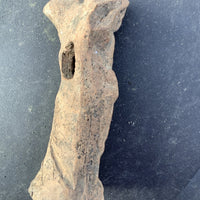 Statuette romaine en terre cuite