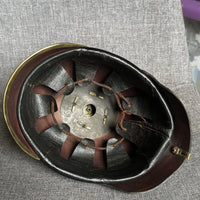 Casque à pointe sous-officier