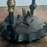 Lampe rave de mineur