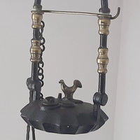 Lampe rave de mineur