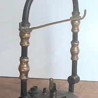 Lampe rave de mineur