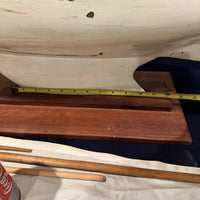 Grand voilier antique
