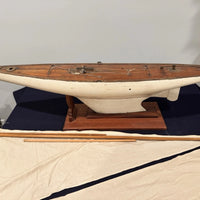 Grand voilier antique