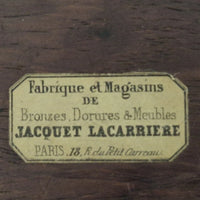Coffret ancien