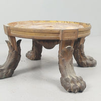 Socle piédestal