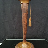 Lampe de table originale Mazda des années 1930