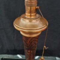 Lampe de table originale Mazda des années 1930