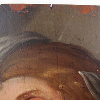 Peinture à l'huile Successeur de Guido Reni (1575-1642) Cléopâtre