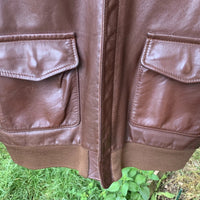 Blouson a2 d’aviateur us ancienne