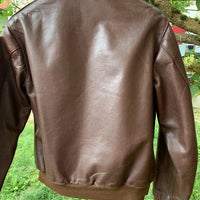 Blouson a2 d’aviateur us ancienne