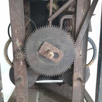 Horloge Comtoise mécanisme 1 aiguille