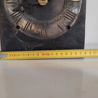 Horloge Comtoise mécanisme 1 aiguille