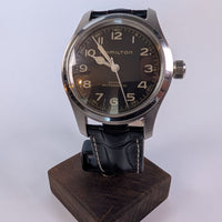 Montre Hamilton Khaki Field Murph