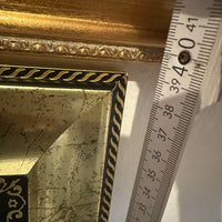 Image sacrée de Padre Pio en argent 925, pièce authentique