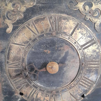 Horloge Comtoise mécanisme 1 aiguille