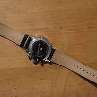 Montre chronographe à remontage manuel