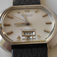 Montre Hamilton Fontainebleau pour homme