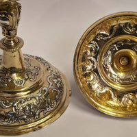 Ciboire historique vers 1715