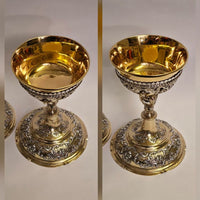 Ciboire historique vers 1715