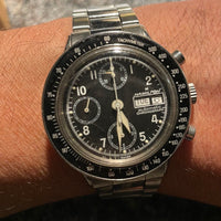 Montre Chronographe Hamilton