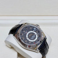 Rolex Sky-Dweller en or blanc 18 carats