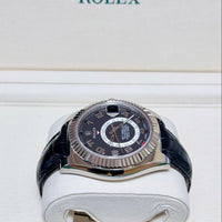Rolex Sky-Dweller en or blanc 18 carats