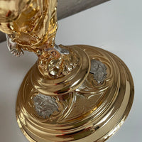 Ostensoir du Saint-Sacrement du XVIIIe siècle