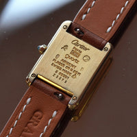 Cartier Tank réf. 66001