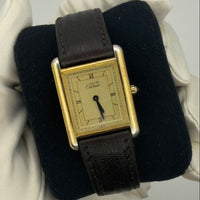 Cartier Must de Cartier Tank