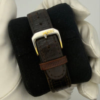 Cartier Must de Cartier Tank