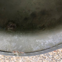 Ancien casque complet armée de libération