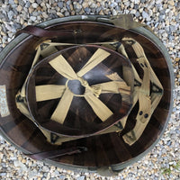 Ancien casque complet armée de libération