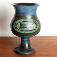 Vallauris Vase Moderniste