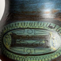 Vallauris Vase Moderniste