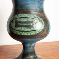 Vallauris Vase Moderniste