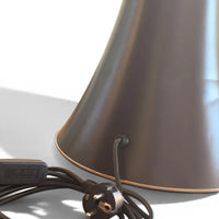 Lampe Pipistrello Vintage Grand Modèle Gae Aulenti Martinelli Luce