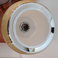 Lampadaire Cappuccino Meblo Guzzini