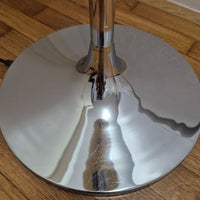 Lampadaire Cappuccino Meblo Guzzini Bud des années 70