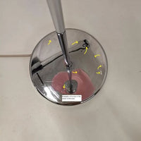 Lampadaire vintage du milieu du siècle par le fabricant italien Guzzini