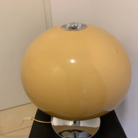 Lampe de table Guzzini Duetto marron