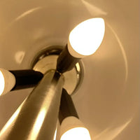 Lampe Guzzini Alvise vintage par Luigi Massoni