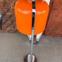 Rare lampadaire Alvise signé Luigi Massoni pour Guzzini