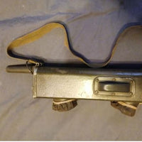 Talkie-walkie Seconde Guerre mondiale BC 611