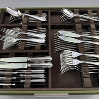 Service de table Christofle 126 pièces