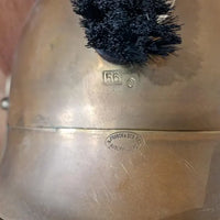Casque de gendarme