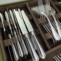 Service de table Christofle 126 pièces