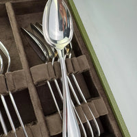 Service de table Christofle 126 pièces