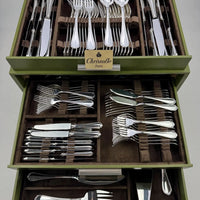 Service de table Christofle 126 pièces