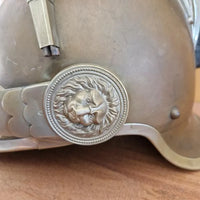 Casque de gendarme